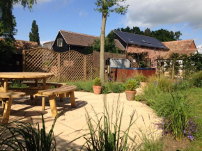 Отель Fullers Hill Cottages  Сэнди